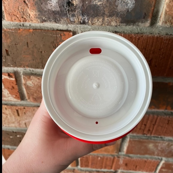 Holiday limited edition Starbucks reusable hot cup - Picture 4 of 6